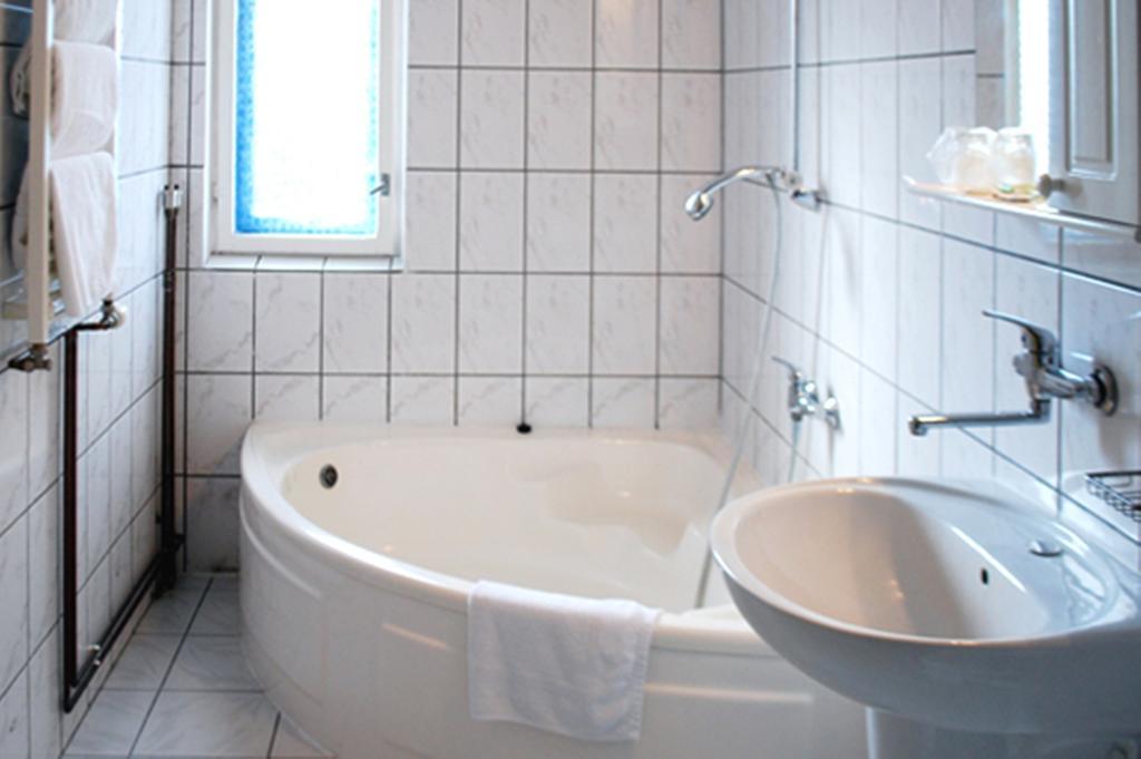 Hotel Rex Sighişoara Quarto foto
