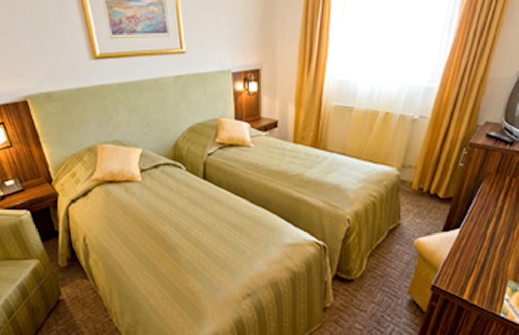 Hotel Rex Sighişoara Quarto foto